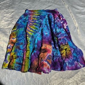 ORIENT TRAIL SKIRT NWOT